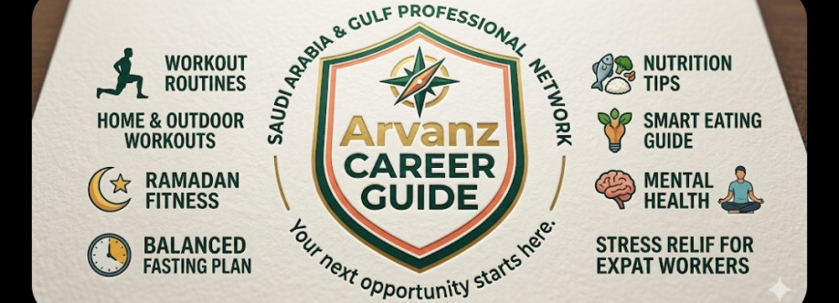 Arvanz Career Guide Cover Image
