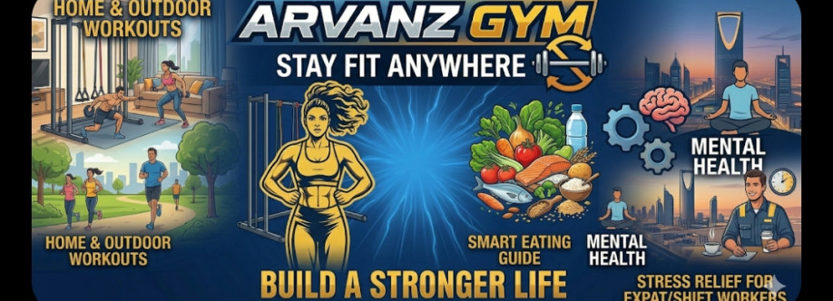 Fitness Cover Image