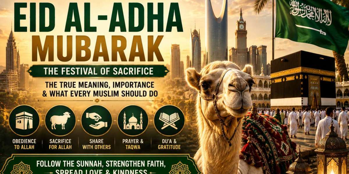 ? Eid al-Adha: The True Meaning of Sacrifice, Its Importance, and What Every Muslim Should Do
